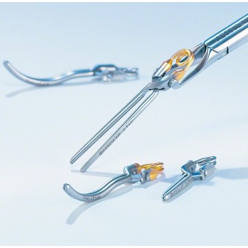 Временные атравматические сосудистые клипсы - Фото 1