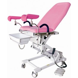 Крісло гінекологічне електричне, трансформується у стіл “БІОМЕД” FL-D4B Медична мебель Форамед