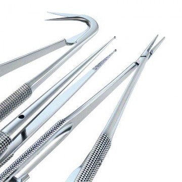 Сталеві мікроінструменти - Фото 1