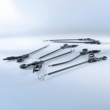 Инструменты для видеоассистированной торакальной хирургии VATS - Фото 1