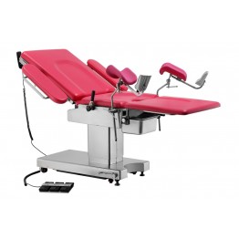 Крісло гінекологічне ЕТ400В (електричне, трансформується у стіл) Медична мебель Форамед