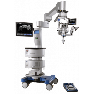 Микроскоп премиум класса HS Hi-R Neo 900A с 0° ассистентом - Фото 1