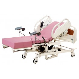 Ліжко акушерське B-48 (3-секційне, електричне) Медична мебель Форамед