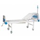 Ліжко лікарняне FB-23 ( 2-секційне, механічне) на колесах