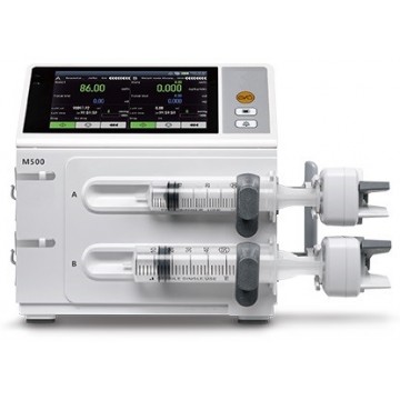 Насос шприцевий "БІОМЕД" М500 - Фото 1