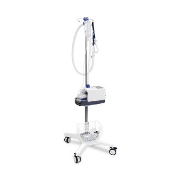 Прилад для назальної високопотокової оксигенотерапії NF5 - Фото 1