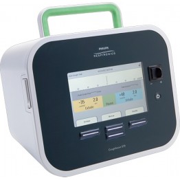 Пристрій для видалення мокротиння з легенів CoughAssist E70