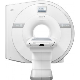 Магнітно-резонансний томограф uMR 580 | Повністю цифрова система MR 1.5T