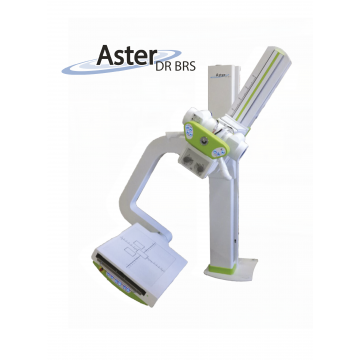 Цифрова рентгенографічна система Aster DR BRS на основі U-дуги - Фото 4