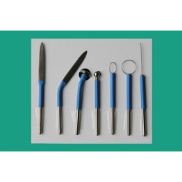 Монополярні змінні електроди для ВЧ-електрохірургії