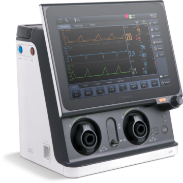 Апарат штучної вентиляції легень V3 - Фото 1