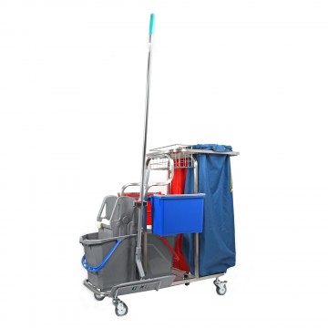 Тележка для влажной уборки ТWC-4І-NATA SL - Фото 1