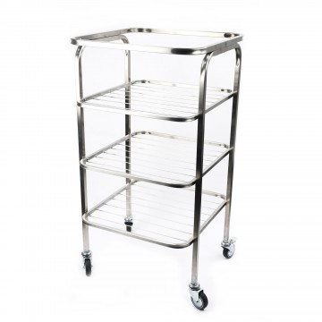 Тележка для чистого белья TCL-4-NATA SL - Фото 1