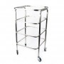 Тележка для чистого белья TCL-4-NATA SL