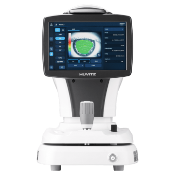 Рогівковий топограф HTG-1 - Фото 1