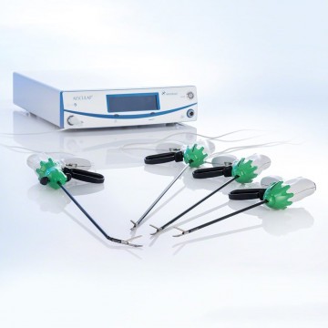 Технологія біполярного лігування судин Caiman - Фото 1