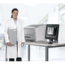 Настільний оцифровщик рентгенівських знімків Agfa CR 10-X